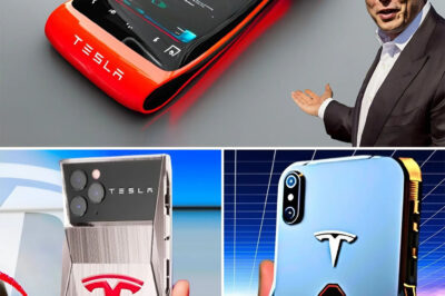 Elon Musk’s $219 Tesla Pi Phone Finally Hit The Market: What’s Inside?