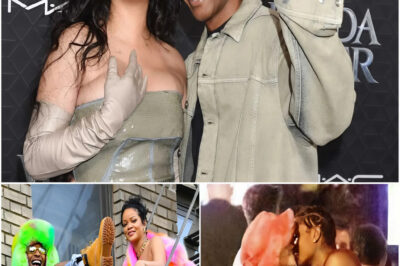 Rihanna and Asap Rocky Celebrate 5th Wedding Anniversary: ​​Spectacular Party with Shocking Special List Guests, Revealing Asap’s Letter to Rihanna on Anniversary That Made Everyone Cry👏🥳