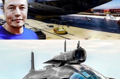 Elon Musk Just REV3ALED The US Navy’s Submarine Hunter!