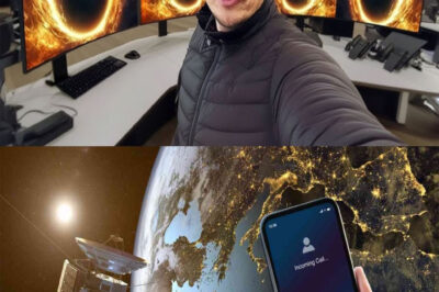 Breaking News: Elon Musk’s Starlink to Revolutionize Global Emergency Calls!
