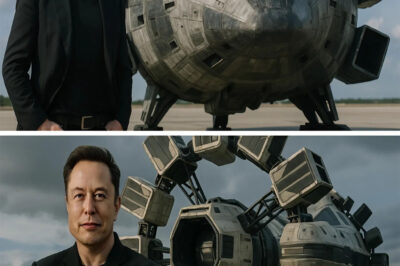 Elon Musk’s $1,000,000,000,000,000 Spaceship Marks the Beginning of Mars Colonization in 2026!