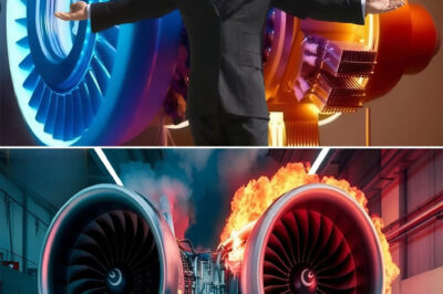 BREAKING: Elon Musk Reveals Light-Speed Engine That Challenges the Laws of Physics!