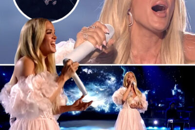 Carrie Underwood Leaves Fans in Tears With Soul-Stirring Easter Performance on American Idol