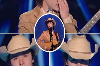 John Foster Brings American Idol to Tears With Original Song Honoring His Late Best Friend