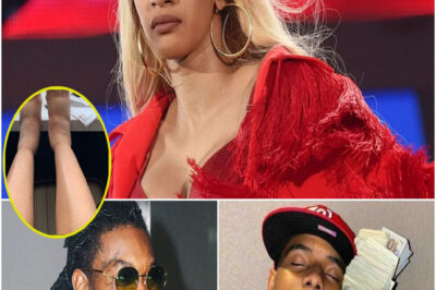 “MISTAKE OF MY LIFE” Cardi B sadly ADMITS her mistake in signing Offset. Shocking contract revealed, likened to the second Diddy