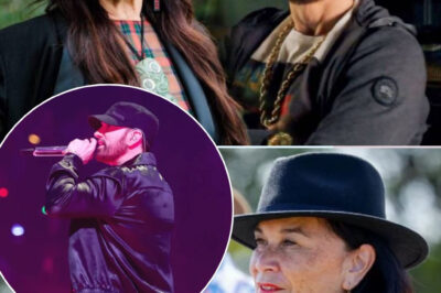 Māori leader Debbie Ngarewa-Packer delivers a powerful performance with Haka and Eminem, blending cultural strength and musical energy in a bold statement of unity and empowerment