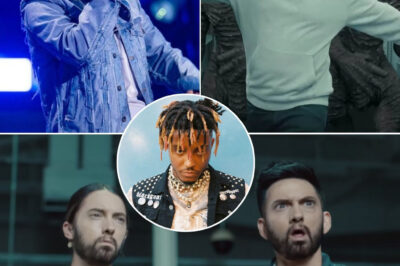A 19-year-old foreigner walked onto The Voice stage, the room thick with doubt. Whispers filled the audience—he couldn’t even speak English properly, so how could he possibly sing? But then the first beat of Eminem’s Godzilla dropped, and everything changed. The moment he opened his mouth, he unleashed a rap so fast and flawless it felt inhuman. He tore through Eminem’s verses like a machine and lit up Juice WRLD’s part with raw emotion and power. By the time the first chorus hit, all four judges had slammed their buttons, spinning their chairs in shock, while the audience erupted in disbelief and awe.