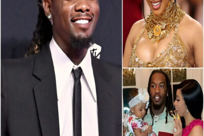 BREAKING NEWS: Cardi B, wife of rapper Offset, admits that her decision to file for divorce was the best decision she ever made because…👇