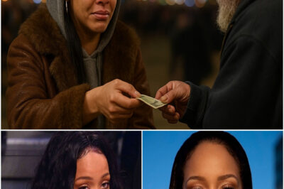 BREAKING: Pop star Rihanna donates her entire $5.4 million prize money and endorsements to charity and homeless relief. What she did next left everyone speechless.
