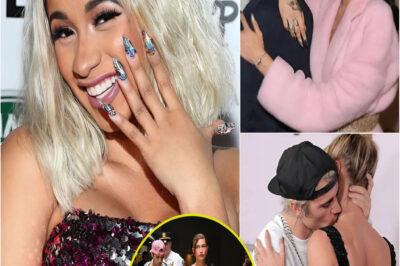 “So happy…” Justin Bieber speaks out about his relationship with Cardi B after romantic video leaks – The truth is revealed about Haley Bieber’s recent unfollows!
