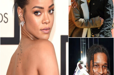 GOOD NEWS: Congratulations to the talented Queen of Pop Rihanna and her husband on receiving some very special good news today! She revealed 8 heartfelt words that touched everyone, and congratulations are pouring in. A new and promising journey awaits the couple!