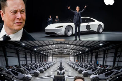 Elon Musk Unveils Revolutionary ‘Aero-X