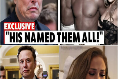 BREAKING NEWS: Last night, the entire world was thrown into chaos when Elon Musk released the uncensored list and pictures of all the stars involved with Diddy. “Everyone deserves to know.”