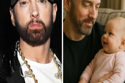 A subtle change in Eminem since becoming a grandfather that only loyal, long-time fans can notice. Fans were shocked when they discovered what the change was.