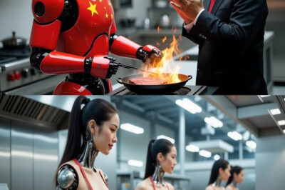This New 4,000$ Cooking Robot Outperform Professional Chefs!
