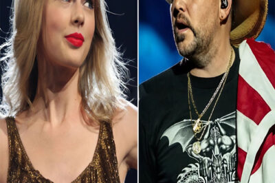 Jason Aldean REJECTS $1 BILLION Deal with Taylor Swift—Blasts Her Music as ‘Too Woke’!