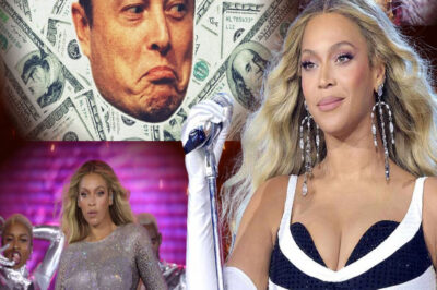 Beyonce Decides to End Legendary Show, Plans to Move to Italy: “I CAN’T LIVE IN THE US FOR THE NEXT 4 YEARS AND BREATH THE SAME AIR AS ELON MUSK.”