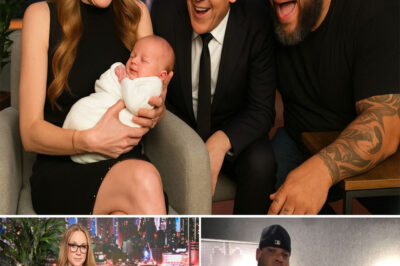 Kat Timpf will introduce her newborn baby on Greg Gutfeld’s show: Behind the scenes of the long-awaited debut, Tyrus couldn’t help but run to the set and congratulate his close friend Kat Timpf