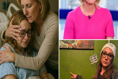 “I Was Wrong About Laura Ingraham!” — Kat Timpf Recalls The Touching Moment She Saw Her Colleague In Tears By Her Hospital Bed, After Years Of Misunderstanding That Had Kept Them Distant. Now, They Are Warriors United By The Same Fighting Spirit Against Breast Cancer.