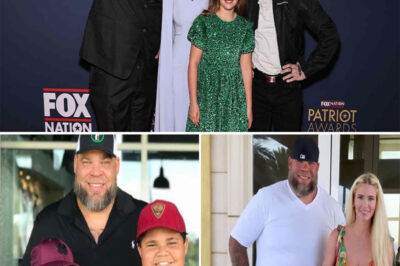 Fox News host Tyrus has a large family with six children and works tirelessly to provide a prosperous life for his beloved kids. The former WWE wrestler reveals how he maintains a disciplined and harmonious life in a big family, emphasizing that the most important lesson he teaches his children is respect