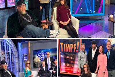 Fox News announces a special program to welcome back Kat Timpf, featuring all her colleagues to honor her contributions to the network and celebrate the birth of her first child. Co-host Greg Gutfeld will be the main MC for the event, sparking excitement among viewers