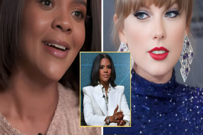 Breaking: Candace Owens Vows to Permanently Ban Taylor Swift from Next NFL Season, “She Woke Up Terribly”