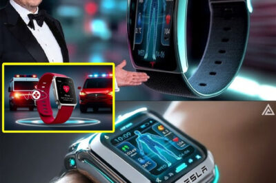 2025 Tesla Smart Watch: Elon Musk Announces HUGE Discount & 3 MORE Shocking Features.