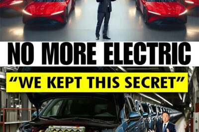 BYD: This New Energy Vehicles Will Destroy the ENTIRE Industry
