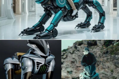 Kawasaki from Japan has revealed a prototype of a hydrogen-powered, four-legged robot designed to be ridden like a horse. Called CORLEO, the robot was introduced during a preview event for the upcoming Osaka-Kansai Expo 2025