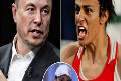 Elon Musk sparks controversy: “Men have no place in women’s sports”
