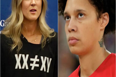 Nike Contemplates Ending Contract with Brittney Griner Amid Controversy: ‘We Need More Athletes Like Riley Gaines and Less Like WOKE Brittney Griner!!!’