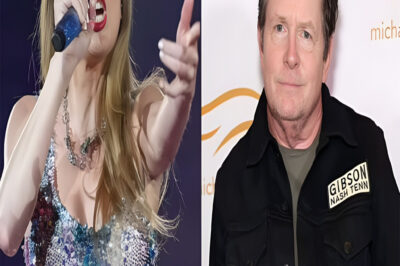 Michael J. Fox says Taylor Swift ‘moves economies’ and ‘changes the way the world works’ as he predicts decades more of success for songstress