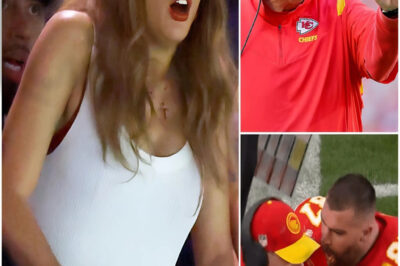 🛑 Kansas City Chiefs Head Coach Andy Reid Shocking Confirm Officially Statement to the media about call Taylor Swift is Chiefs lost Super Bowl reason at the podium post-game…