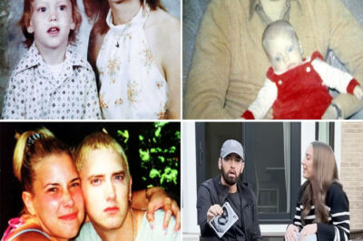 Eminem once shared that there was no one in this world he could truly trust—until Hailie came into his life. His father was absent throughout his entire childhood, only to later demand reconciliation by blaming Eminem’s mother for deliberately keeping them apart. His mother, the very person who raised him, once took the unthinkable step of suing him. The woman he loved—his wife and the only one he ever truly gave his heart to— Kim, betrayed him and left for someone else. His entire world was Hailie. But even Hailie eventually gave her father a small betrayal—one that he had anticipated, yet couldn’t stop himself from crying when it finally happened…
