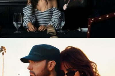 In a collaboration that no one saw coming, Rap God Eminem and former Fifth Harmony sensation Camila Cabello come together for the powerhouse track I Miss You. The pairing is nothing short of explosive—like mixing the passion of Latin rhythms with Eminem’s razor-sharp, fire-fueled raps. It’s a clash of worlds, blending Latin lyricism with his intense, unfiltered delivery, and yet, somehow, it feels like a match made in musical heaven. The raw emotion in Camila’s voice complements Eminem’s bold, fiery energy in a way that pulls you in and refuses to let go. It’s a stunning contrast, yet perfectly in sync, creating a track that leaves an undeniable impact, proving that sometimes the most unexpected combinations lead to pure magic.