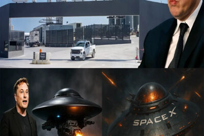 Elon Musk Breaks His Silence on Alleged UFO Fighter Jet That Defies the Laws of Physics – Insider Claims It Can Turn Invisible and Hover! 👽🚀