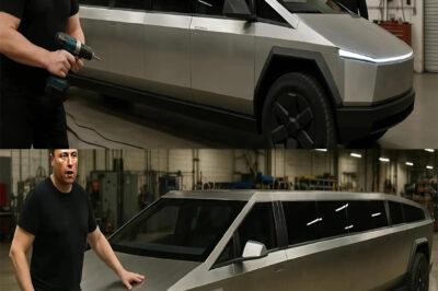 Elon Musk Creates New Style of Cybertruck – Better, Cheaper, and Only $500,000,000,000,000!