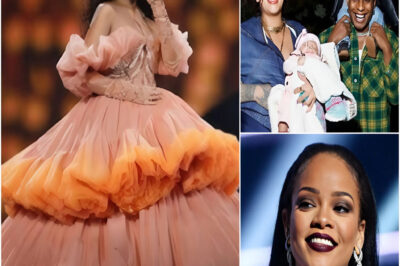 “The proudest thing in my career is letting my children witness me shine on stage” Rihanna tearfully mentioned her children after the unfortunate incident.