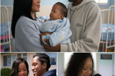 Rihanna and Asap Rocky decide to adopt a baby from Hope Orphanage. They reveal the baby’s name, leaving the nanny in tears