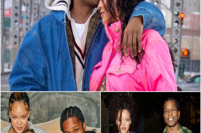 Rihanna causes a stir when revealing the secret to keeping the fire burning in her marriage with her HUSBAND for more than 5 years