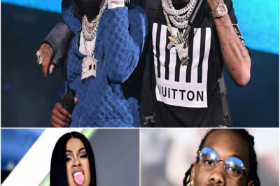SCANDAL EXPOSED: OFFSET Ex-Husband’s Shocking Revelation Rocks the High Society, Exposes the Dark Plan Behind Cardi B’s “Carefree” — The Shocking Betrayal That Could Eradicate All Love and Fortune. Full Details in the Comments 👇👇