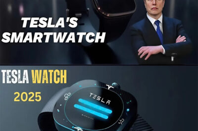 Elon Musk’s Tesla Watch: A 2026 Game-Changer Unveiled