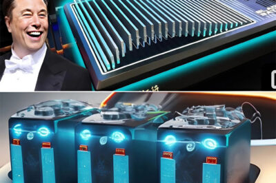 ONLY 5 Mins Fully Charged! Elon Musk Just LEAK INSANE Battery CAN Replace 4680 SOON!