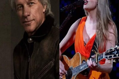Jon Bon Jovi has praised Taylor Swift, saying that she is “absolutely incredible.””She created an industry. She utilized what she does best,” Bon Jovi says. “She sings like Taylor Swift. She plays guitar like Taylor Swift. She’s not trying to be something that she’s not, and it is connected with an audience that is unique.”