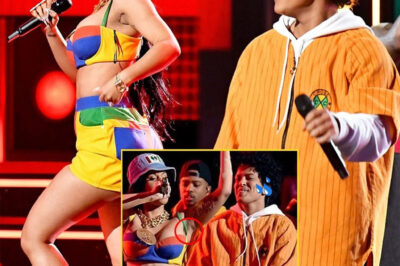 WATCH: Bruno Mars’ humorous revelation about Cardi B’s body scent during their performance will make you laugh out loud