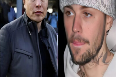 Justin Bieber announces that he was forced to sell all his properties in the red states and plans to leave the United States after a bitter confrontation with Elon Musk.