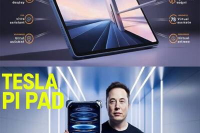 $279 Tesla Pi Pad is Finally Here! 7 Features That Make It Worth the Wait