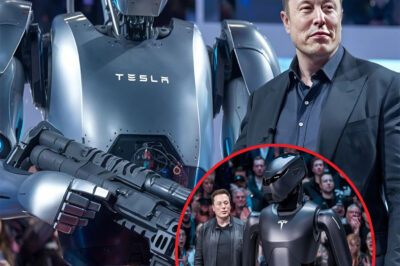 🤖 What Elon Musk Just Unveiled Could Terrify China: The Rise of a New Robot Era