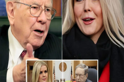 Karoline Leavitt Takes REVENGE on Judge in the Most EPIC Way! What daring move did she make that left everyone stunned and questioning the courtroom dynamics?