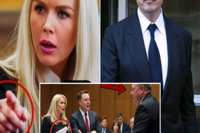 SHOCKING: Karoline Leavitt & ELON Musk expose judge’s corruption with SHOCKING evidence in court that horrifies people…
